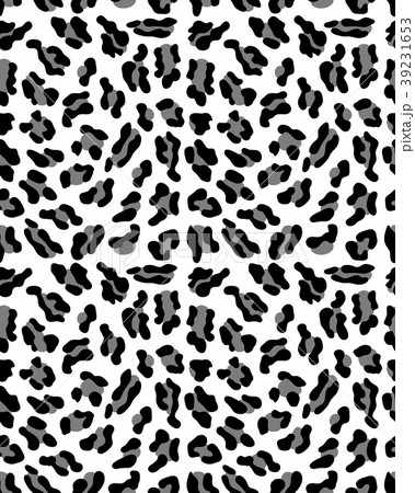 Seamless pattern of leopard Seamless pattern of leopard 39231653