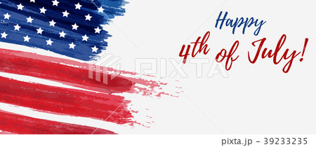 USA Independence day background 39233235