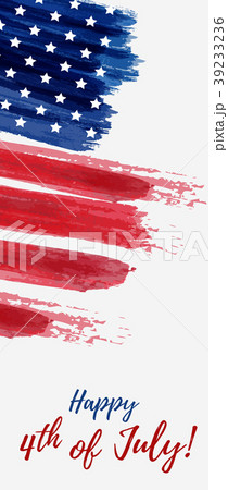 USA Independence day background 39233236