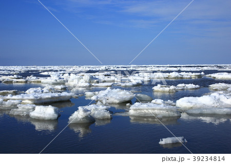 流氷 流氷 39234814