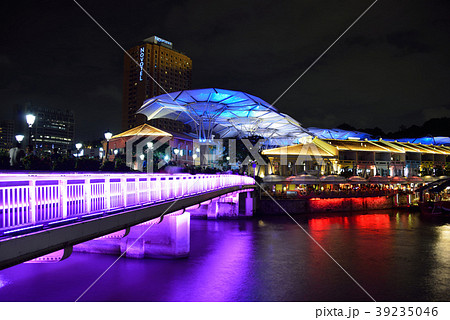 シンガポール 夜景 シンガポール 夜景 39235046