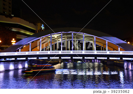 シンガポール 夜景 シンガポール 夜景 39235062