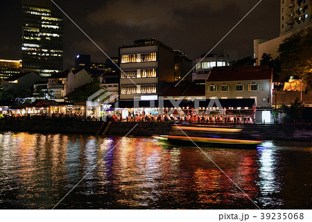 シンガポール 夜景 シンガポール 夜景 39235068