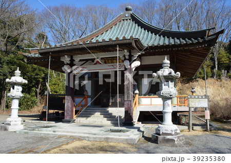 坂東二十六番札所清瀧寺 39235380
