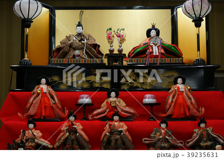 勝山　雛祭り 39235631
