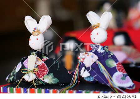 勝山　雛祭り 39235641