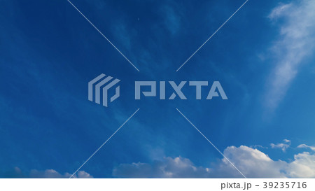 3月の空と雲 16:9 3月の空と雲 16:9 39235716