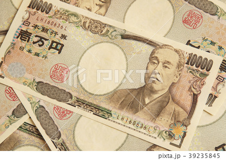 一万円札 39235845
