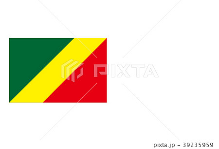 世界の国旗コンゴ共和国 世界の国旗コンゴ共和国 39235959