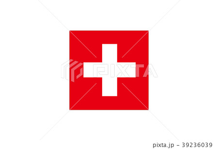 世界の国旗スイス