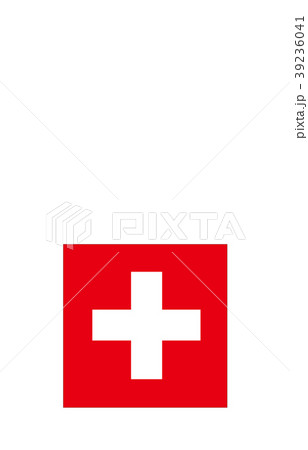 世界の国旗スイス