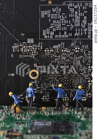 コンピューターと人間 39237204