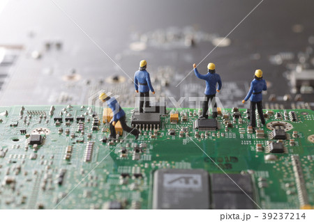 コンピューターと人間 コンピューターと人間 39237214