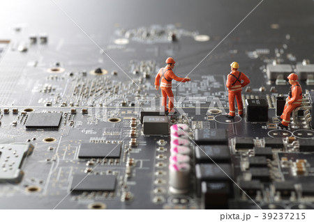 コンピューターと人間 コンピューターと人間 39237215