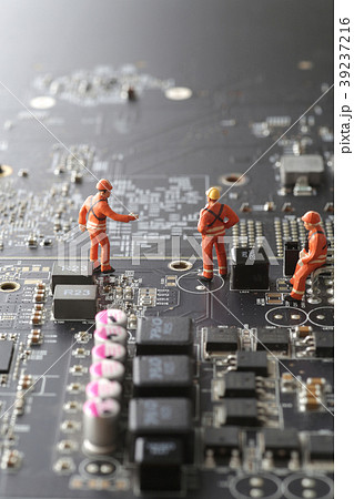 コンピューターと人間 コンピューターと人間 39237216