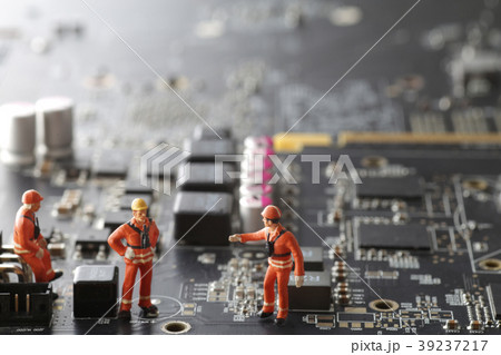 コンピューターと人間 39237217