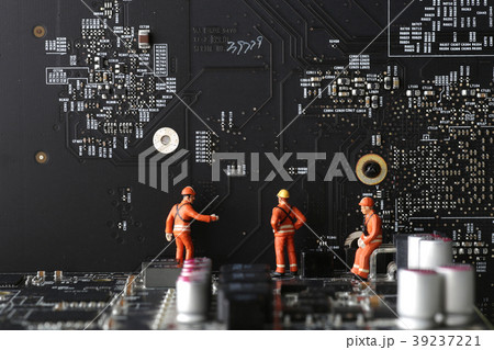 コンピューターと人間 39237221