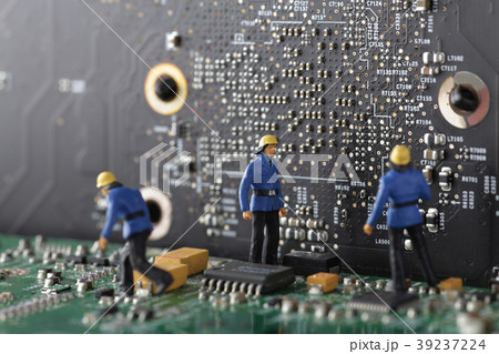 コンピューターと人間 コンピューターと人間 39237224