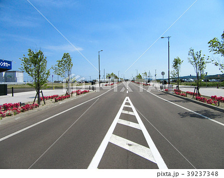 新函館北斗駅前通 新函館北斗駅前通 39237348