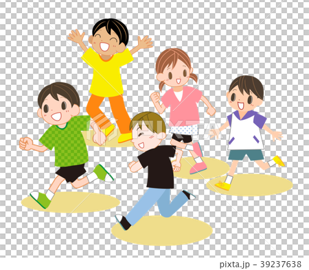 奔跑的孩子 奔跑的孩子 39237638