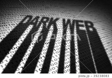 Dark Web Concept 39238083
