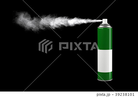spray can of insecticide 39238101