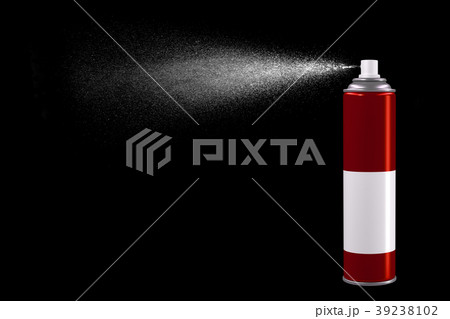 spray can of insecticide 39238102