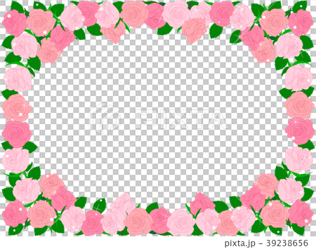 Rose 7 (frame style) 39238656