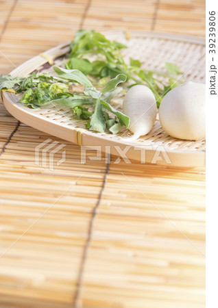 春の七草 春の七草 39239806