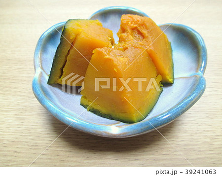 ホクホク♪かぼちゃの煮物 39241063