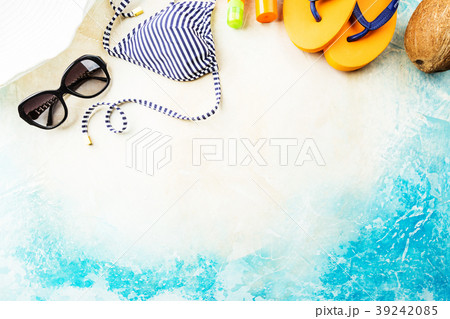 Summer beach set Summer beach set 39242085