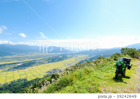 絶景:バイク旅 絶景:バイク旅 39242649