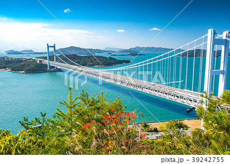 瀬戸大橋 39242755