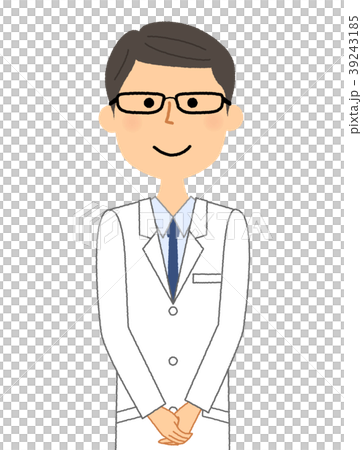 一件白大褂男 39243185