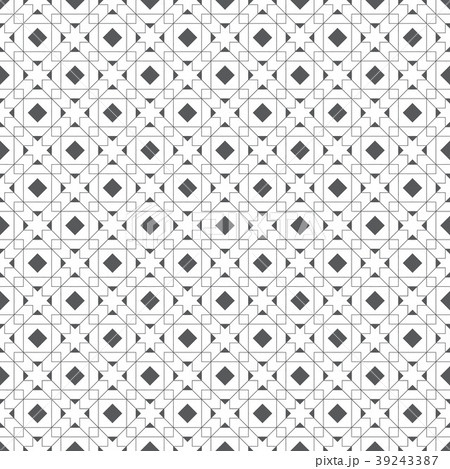 Vector seamless pattern Vector seamless pattern 39243387