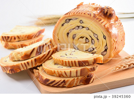 木目調 板目 杢 39245360