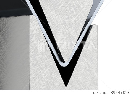 bending metal sheet by sheet bending machine 3d 39245813