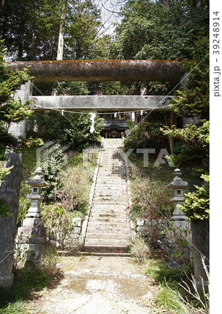 八幡神社（緑区小原：相模原市） 39248914