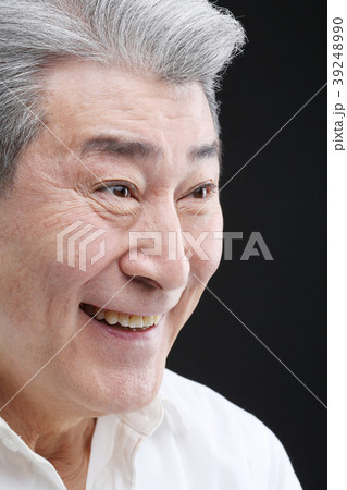 高齢者 老人 男 39248990