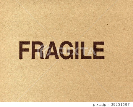 Fragile 39251597
