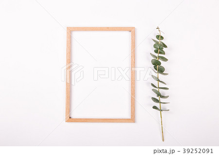 Notebook isolated white background Spring concept Notebook isolated white background Spring concept 39252091