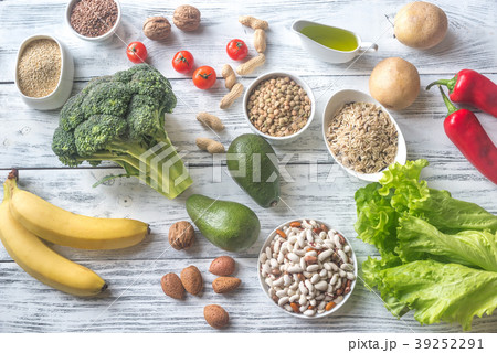 Food for Thrive diet 39252291