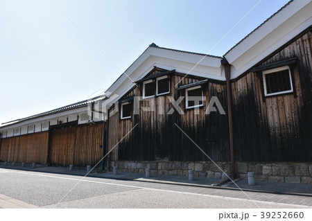 伏見 酒蔵の町並み 伏見 酒蔵の町並み 39252660