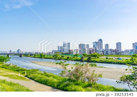 【神奈川県】都市風景 39253545