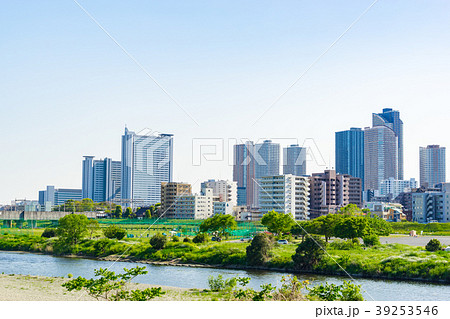 【神奈川県】都市風景 39253546