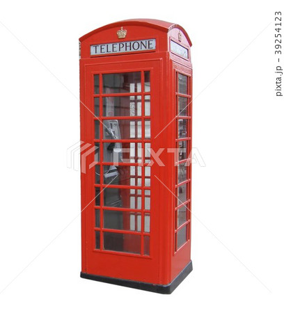 London telephone box 39254123