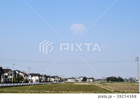 住宅と田園 39254368