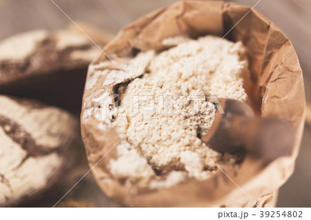 Bag of flour 39254802