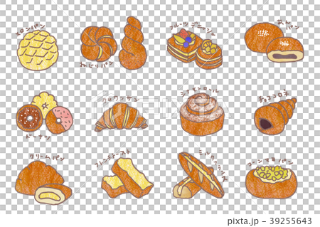 Sweet bread 39255643