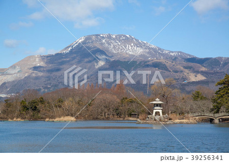 早春の伊吹山&三島池2 39256341
